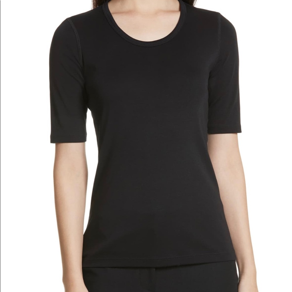 Black Theory Pima Cotton Top